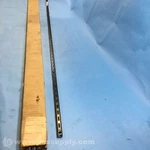 Knape And Vogt Manufacturing 80 Blk 48 Shelf Brackets, Box Of 10 Fnob. Fixed Price $6.84.
