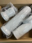 Duravit 0014220000 Vario Connector Set For Horizontal/vertical Outlet Excenter. Fixed Price $82.99.