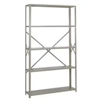 Lyon DD8342SXUP Steel, Clip Adjustable Shelving. Fixed Price $457.99.
