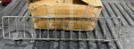 Sell-utions 15" Shelf Divider For Lozier Gondola SHELVING-25 Pc. Box.. Fixed Price $45.00.