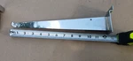 12"-INCH Heavy Duty Steel Display Shelving Slatwall Bracket Lot Of. Fixed Price $22.54.