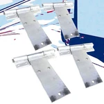 4X Kentucky Style Assembly Side Door 8" 9" Hinge Semi Truck Trailer Cargo. Fixed Price $161.02.