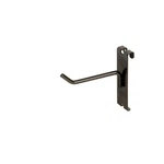 4" Gridwall Hooks - 25 Black For Mini Cube Displays. Fixed Price $19.51.