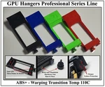 Professional Gpu Mining Rig For Wire Shelf Rack Clip Holder Hangers Lot. Fixed Price $9.00.