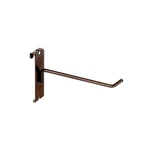 6" Gridwall Hooks - Black For Panel Displays New. Fixed Price $32.00.