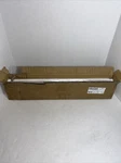 8) Siffron 4855392403 Kinetic Front 23.9 X 3.3 Clear RKMS-LENS-2430-8. Fixed Price $71.99.