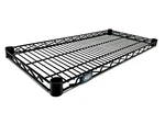 Additional Wire Shelf For Shelving Units, 600-800 Lb Capacity, 18"W X 24"L,. Fixed Price $70.99.