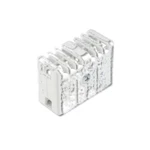 Rubbermaid Freeslide 8.6 X 0.8 Plastic Joiner Plate 3D67-LO-WHT. Fixed Price $12.99.