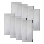 Origami Set Of 8 Magnetic Wire Shelf Liners For R4 And R5 Series Storage Racks. Fixed Price $119.99.