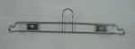Wall Mount T-shirt Shopping Bags Holder 2" Arms 1/6 Stand Dispenser Retail. Fixed Price $19.99.
