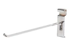 10" Wire Hooks Slat Peg Gridwall 50 Chrome 6MM Tubing 3" Oc Display. Fixed Price $46.99.
