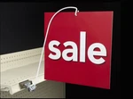 Aisle Marker Violators Sign Holders For Gondola Price CHANNELS-10 Pieces. Fixed Price $74.95.