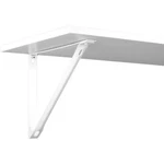 Closet Pro RP-0046-WT 10.25 In. Shelf Bracket, White. Fixed Price $18.41.