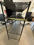 Metro Super Erecta Shelf Green Antimicrobial Shelving Racks Racking 1860-56NK3. Fixed Price $120.00.