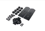 Ozco 56678 Laredo Sunset 4X4 Post Cap Galvanized Steel Black Powder Coat 1 Kit. Fixed Price $17.99.