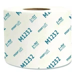 Morcon M1232 Morsoft Bath Tissue 1-PLY White 1200 Sheets/roll 48 Rolls. Fixed Price $65.13.