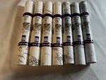 Magic Cover Non-adhesive Shelf Liner, 12 In. X 30 In, Marble Gray Lot Of 7. Fixed Price $34.00.