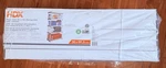 Hdx Plastic Heavy Duty Shelves 36W 18D 72H -new Cheap!. Fixed Price $25.00.