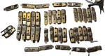 40+ Republic Steel Shelf Clips Industrial Metal Shelving Will Beat Prices! Ca. Fixed Price $46.53.