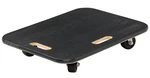 Vestil Fiber Wood Dolly W/rubber Caster 18 X 24. Fixed Price $79.49.