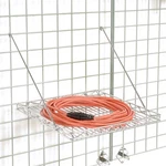Global Industrial Wire Shelf Chrome 16 3/4 X. Fixed Price $44.39.