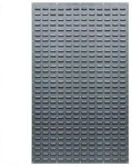 Quantum Storage Systems QLP-3661 Louvered Panel:. Fixed Price $423.51.