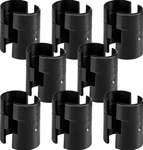 16 Pack Wire Shelving Shelf Lock Clips For 1" Post Sleeves Replacement. Fixed Price $9.99.