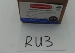 Lot Of 30 Rubbermaid Unitrak FG4C0102WHT Brackets White New Free Shipping. Fixed Price $34.99.