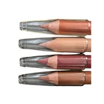 Jordana Lip Liner 4 Pc Set Honey/bronze/plum/natural Nude. Fixed Price $12.82.