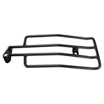 Rear Luggage Solorack Black For Sportster XL883 XL1200 1985-2003. Fixed Price $47.68.