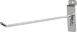 50 Chrome 10" Peg Hooks Retail Display 6MM Diameter Tubing. Fixed Price $45.99.