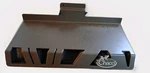 Lot Of 10 Metal Slatwall Shoe Display Shelves Retail Store Fixtures Chaco. Fixed Price $60.00.