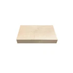 Rok Hardware Single Piece Floating Kitchen Shelf, 12 Inch Length, Maple Finish. Fixed Price $128.21.