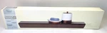 Modern Home Espresso Floating Wall Shelf - New Box 24". Fixed Price $24.99.