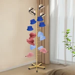 Freestanding Hat Rack Display For Home Store. Fixed Price $65.92.