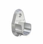 Closetmaid 141300 Premium Wood Shelving Open Top Rod Mounting Bracket. Fixed Price $8.37.