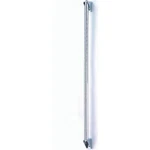 Nexel Chrome Wall Mount Single Post Kit 14""H Industrial 797324 707022127523. Fixed Price $31.61.