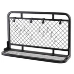 Honey-can-do Garage Steel Shelf Rack 20 In. X 9 W 32. Fixed Price $96.49.