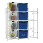 Bin Warehouse DFAE2MBW0431 12 Tote Edition (32 Gallon). Fixed Price $169.99.