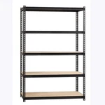 Lorell 2,300 Lb Capacity Riveted Steel Shelving (LLR-59698) (LLR59698). Fixed Price $252.43.