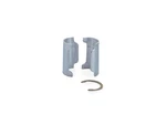 Metro 9986Z - Aluminum Split Sleeves W/zinc Rings For Super Erecta Industrial. Fixed Price $22.17.