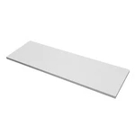 Sswbasics Laminated White Melamine Shelf Board, 36 X 12 W, Durable And Sleek. Fixed Price $35.71.