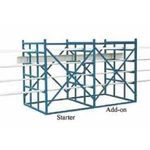 New! Vestil Bar Storage Rack Starter!!. Fixed Price $1679.95.