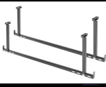 Newage Products Versarac Hanging Bar Assemblies Gray 4-PACK Mpn 40190. Fixed Price $50.00.