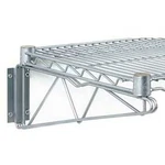 Nexel Single Arm Shelf Bracket 21"L Silver Epoxy. Fixed Price $28.34.