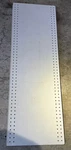 Lozier Gondola Shelves Shelf Retail White Standard Storage Handy 48X16". Fixed Price $24.69.