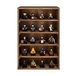 Neuxi Wooden Wall-mounted Display Shelves Rack For Collectibles-figures. Fixed Price $33.95.