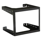 8U Deep Open Frame Wall Rack. Fixed Price $160.36.