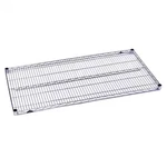 Metro 2436NC-4 Wire Shelf, 24X36IN, Ldcap 800LB, PK4. Fixed Price $236.00.