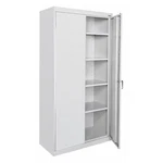 Sandusky Lee CA41361872-05 Shelving Storage Cabinet, H, W, D,. Fixed Price $577.99.